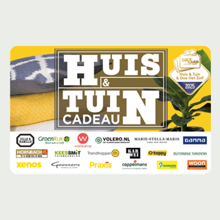 Huis & tuin cadeau