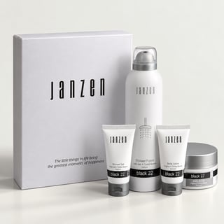 Giftbox S JANZEN Black 22