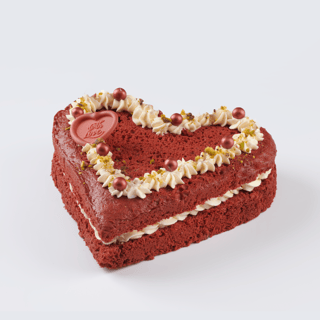 Red Velvet hart