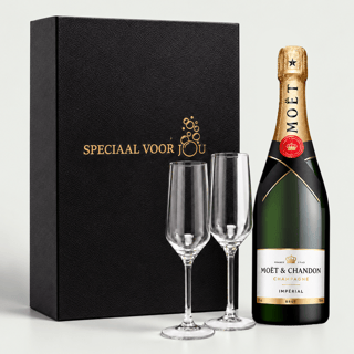 Moët & Chandon Impérial brut giftbox