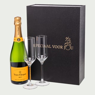 Veuve Clicquot giftbox deluxe