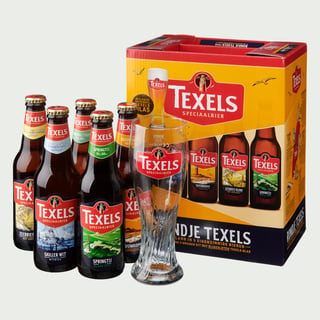Bierpakket Rondje Texels