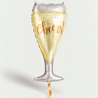 Grote Cheers ballon