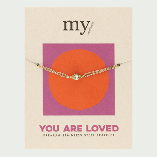 My Jewellery armband loved