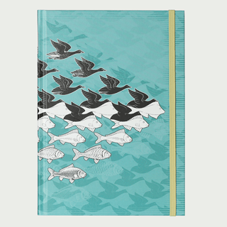 Notitieboek A5 Escher