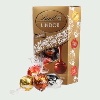Lindt Lindor gemengde bonbons