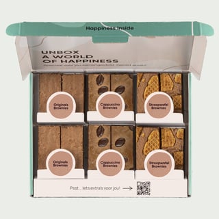 Originals, Cappuccino & Stroopwafel 12 stuks