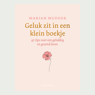 Geluk zit in een klein boekje