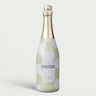 Prosecco Gefeliciteerd