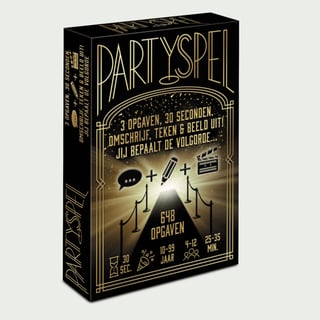 Partyspel