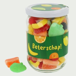 Snoeppot Beterschap!