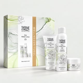 Therme Zen White Lotus deluxe