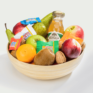 Fruitmand Tiny Tony's