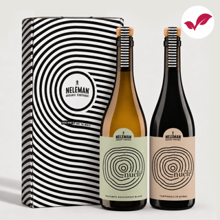 Nucli cadeaupakket organic