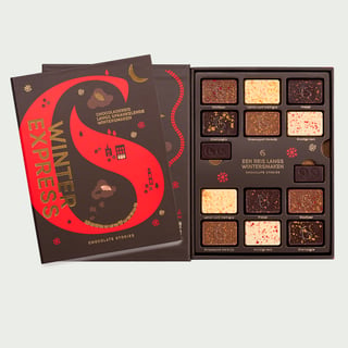 Chocolade Winter express