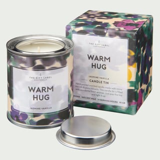 Geurkaars Warm hug