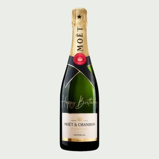Moët & Chandon Brut Happy Birthday