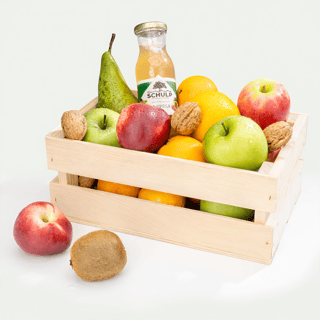 Fruitkistje Puur