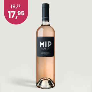 MIP Classic rosé