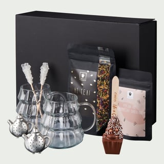 High tea cadeau kerst
