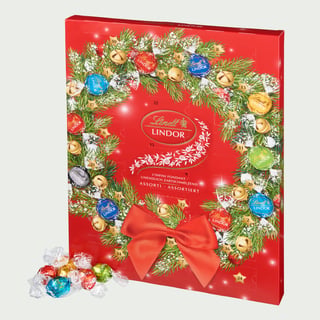 Lindt Lindor Adventskalender