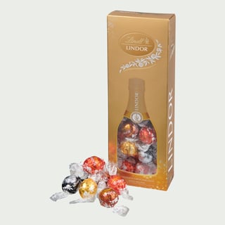 Lindt Lindor Bottle chocolade