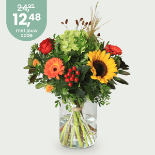 Boeket Jolie