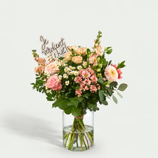 Beterschapsboeket Flora