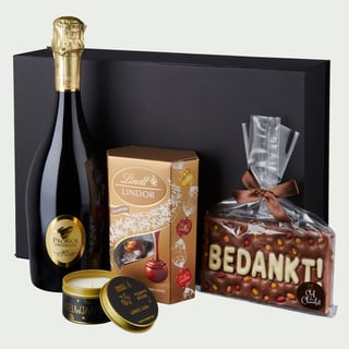 Kerstpakket Bedankt