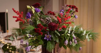 Kerstboeketten