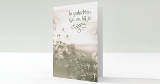 Condoleance
