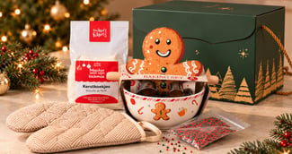 Kerstcadeau tot 25 euro