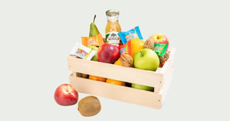 Fruitkistjes