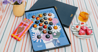 Moederdag chocolade