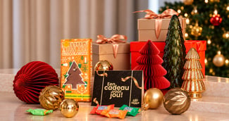 Kerst brievenbuscadeaus