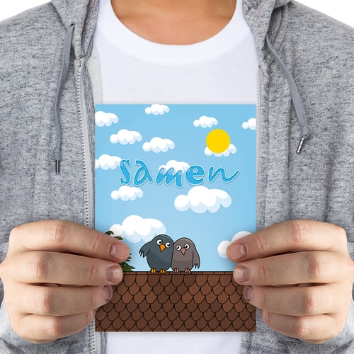 Samen - groot