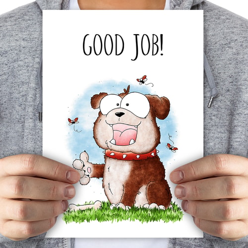 Good job! - mega