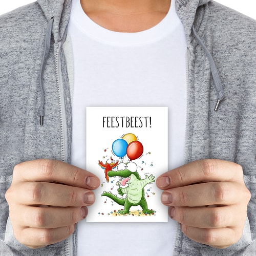 Feestbeest! - normaal