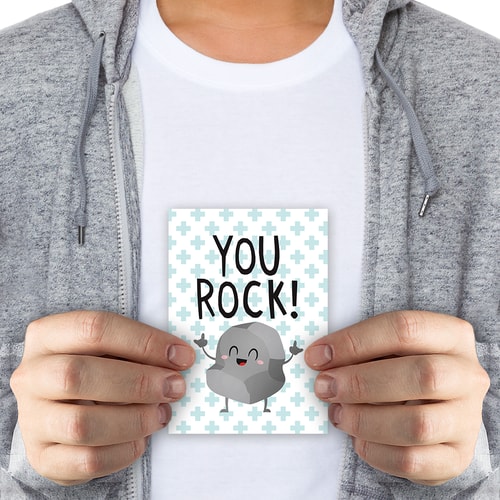You Rock! - normaal