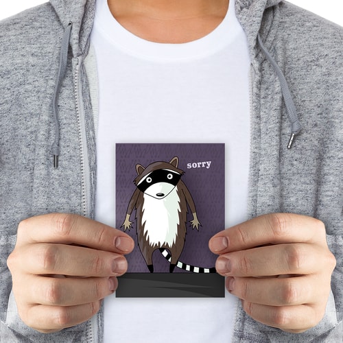Sorry - normaal