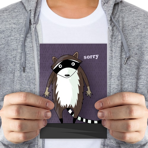 Sorry - groot