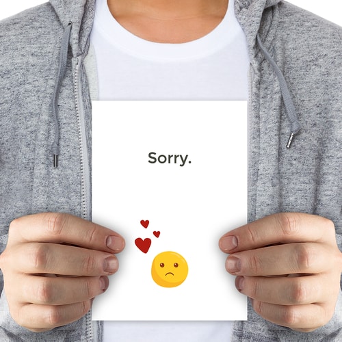 Sorry. - groot