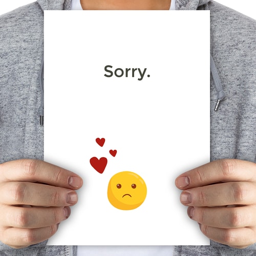 Sorry. - mega