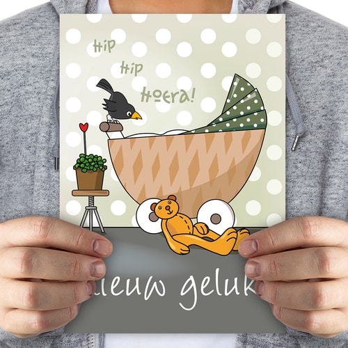 Nieuw geluk - mega