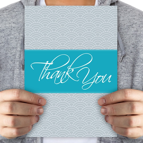 Thank you - mega