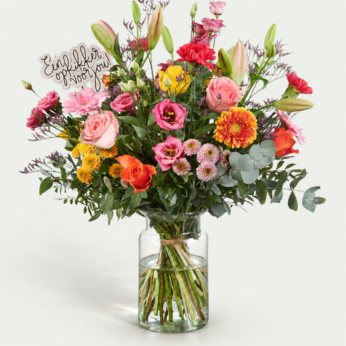 Bouquet bon rétablissement Jana grand