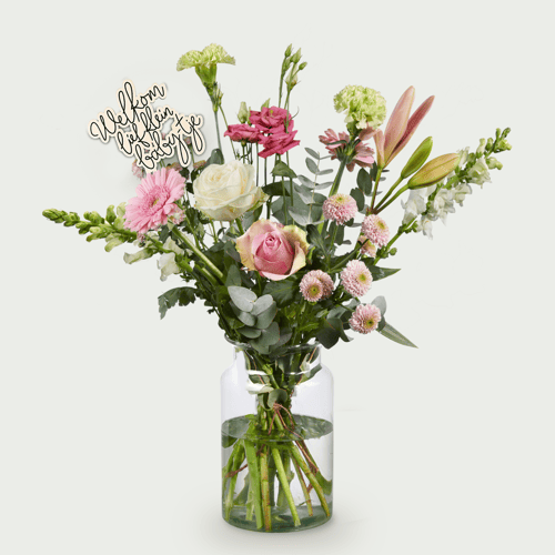 Bouquet de naissance Mia petit