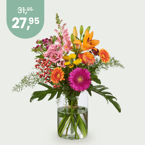 Bouquet Melanie petit