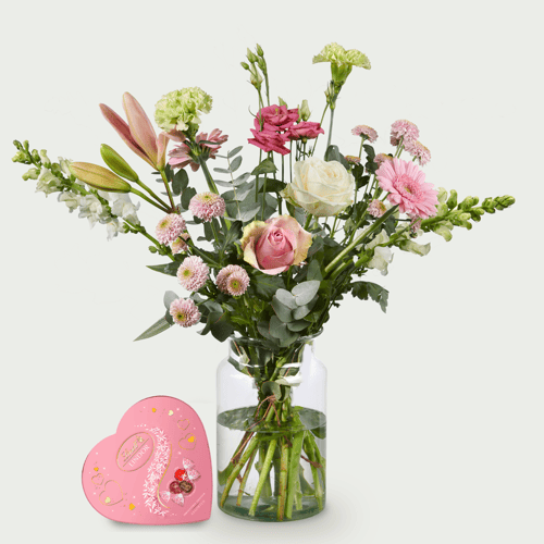 Bouquet d'amour Mia petit