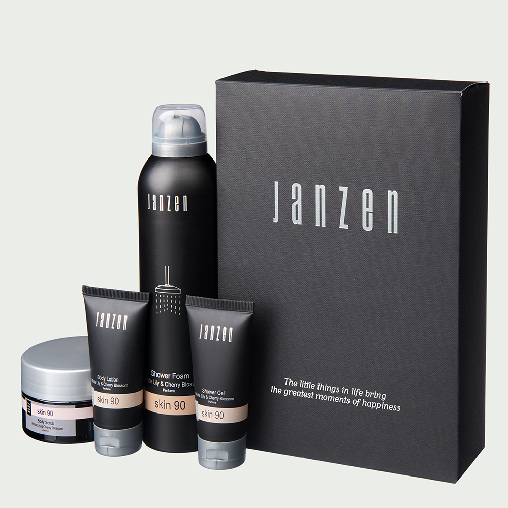 JANZEN giftbox Skin 90